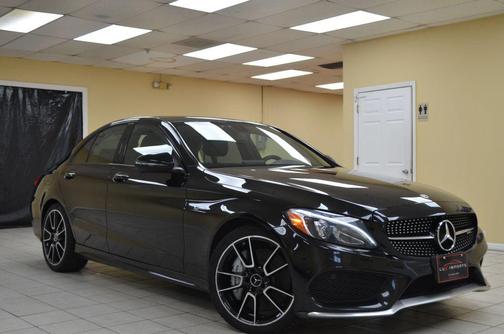 2018 Mercedes-Benz AMG C 43 4MATIC
