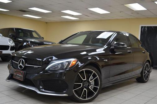 2018 Mercedes-Benz AMG C 43 4MATIC