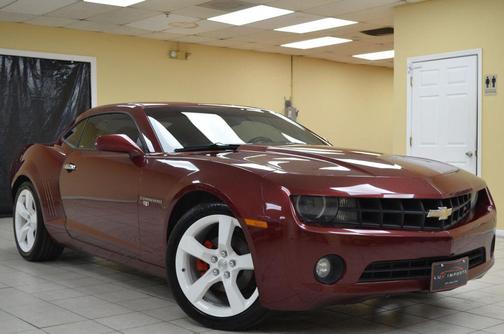 2011 Chevrolet Camaro 2LT