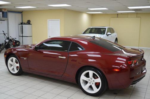 2011 Chevrolet Camaro 2LT