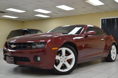 2011 Chevrolet Camaro 2LT