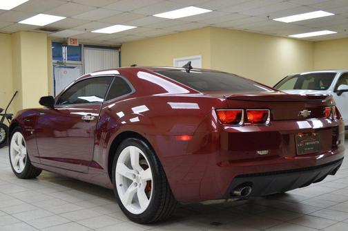 2011 Chevrolet Camaro 2LT