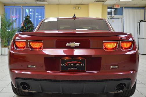 2011 Chevrolet Camaro 2LT
