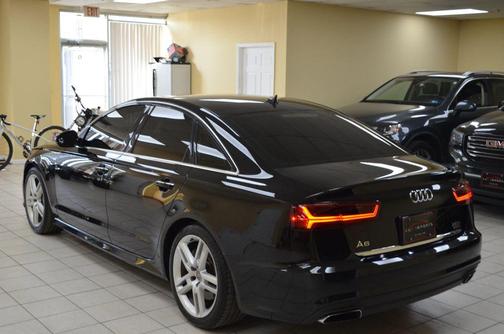 2017 Audi A6 2.0T Premium