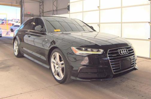 2017 Audi A6 2.0T Premium