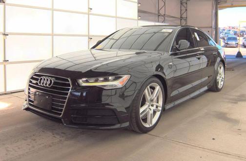 2017 Audi A6 2.0T Premium