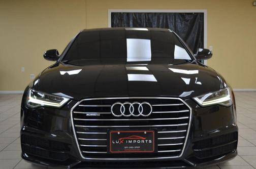 2017 Audi A6 2.0T Premium