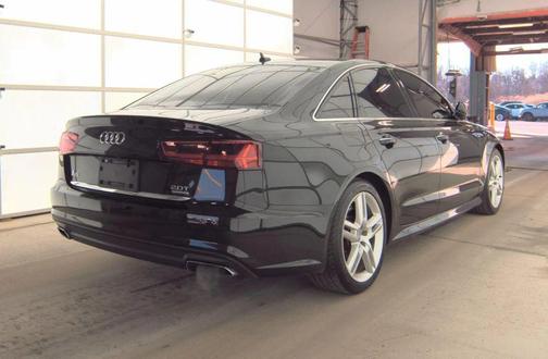 2017 Audi A6 2.0T Premium