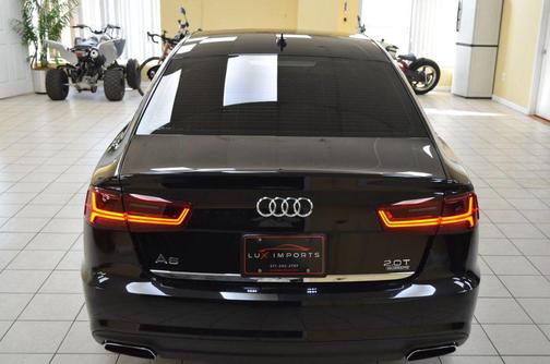 2017 Audi A6 2.0T Premium