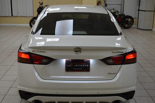 2019 Nissan Altima 2.0 Platinum