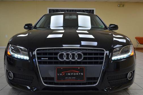 2012 Audi A5 2.0T Premium Plus