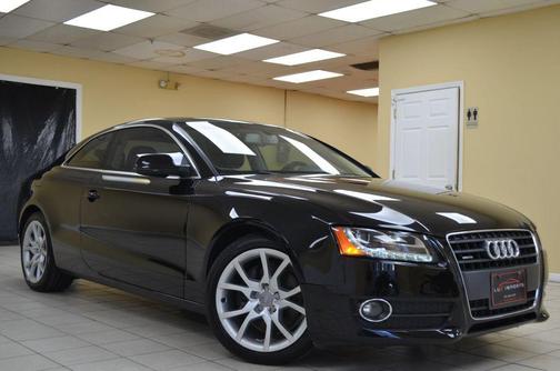 2012 Audi A5 2.0T Premium Plus