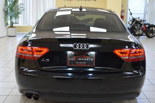 2012 Audi A5 2.0T Premium Plus