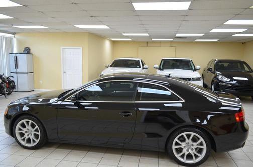 2012 Audi A5 2.0T Premium Plus