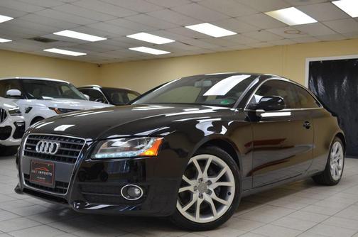 2012 Audi A5 2.0T Premium Plus