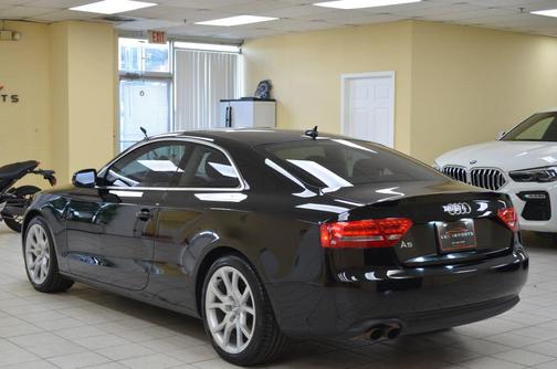 2012 Audi A5 2.0T Premium Plus