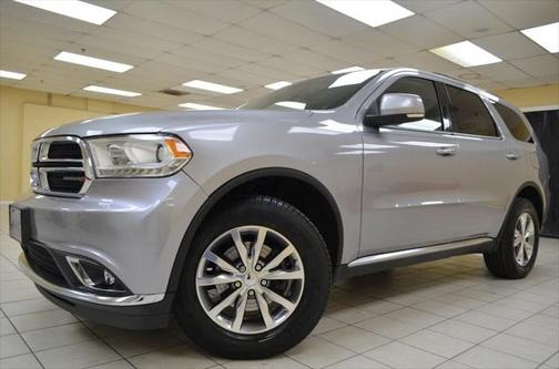 2015 Dodge Durango Limited