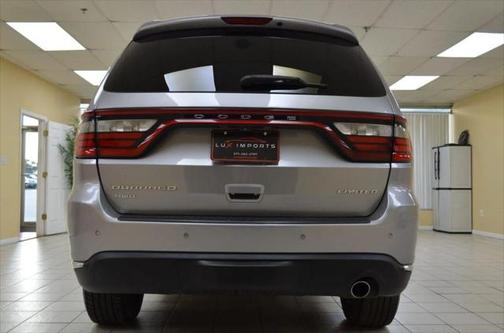 2015 Dodge Durango Limited