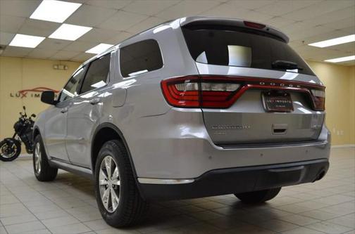 2015 Dodge Durango Limited