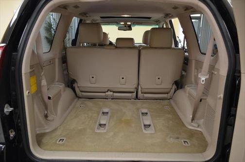 2009 Lexus GX 470 GX 470 Sport Utility 4D