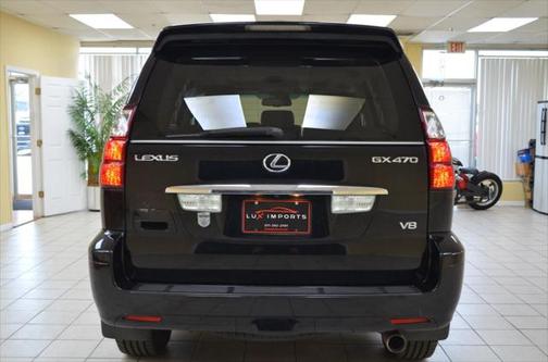 2009 Lexus GX 470 GX 470 Sport Utility 4D