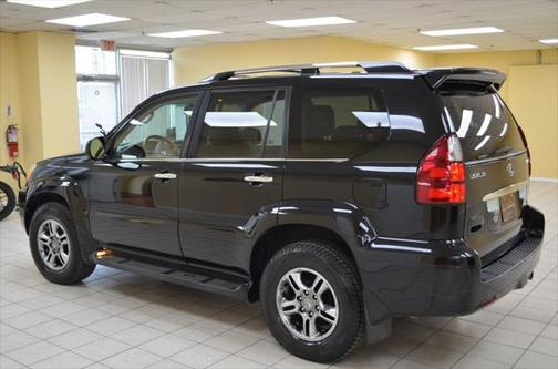 2009 Lexus GX 470 GX 470 Sport Utility 4D