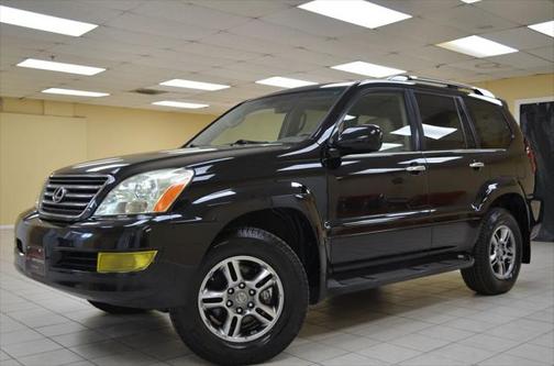 2009 Lexus GX 470 GX 470 Sport Utility 4D