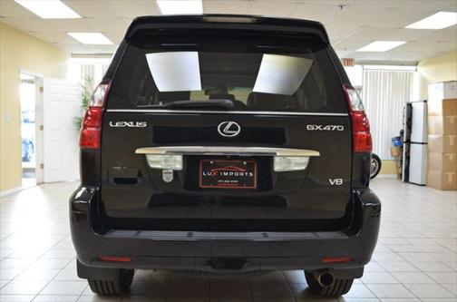 2009 Lexus GX 470 GX 470 Sport Utility 4D