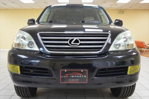 2009 Lexus GX 470 GX 470 Sport Utility 4D