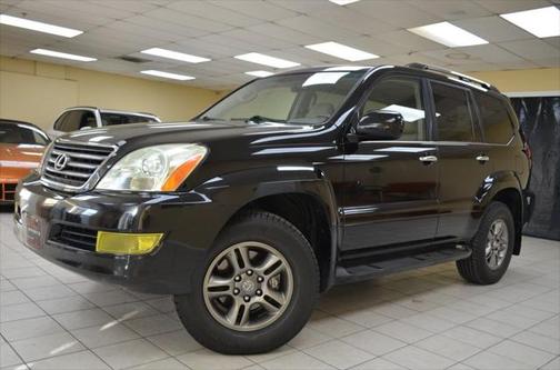 2009 Lexus GX 470 GX 470 Sport Utility 4D