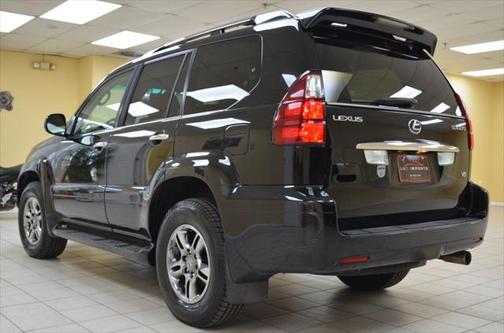 2009 Lexus GX 470 GX 470 Sport Utility 4D