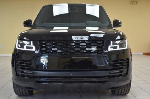 2019 Land Rover Range Rover 5.0L V8 Supercharged