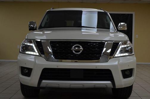 2017 Nissan Armada SL