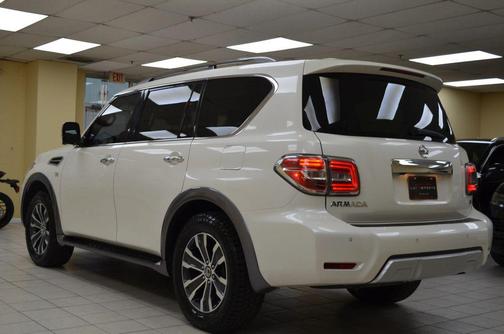 2017 Nissan Armada SL