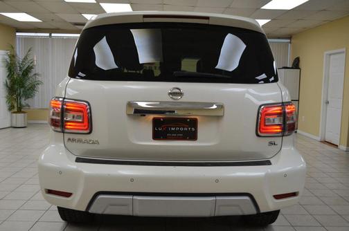 2017 Nissan Armada SL