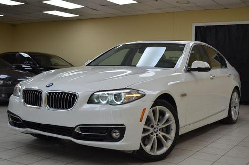 2016 BMW 535 xDrive