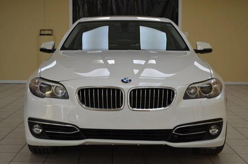 2016 BMW 535 xDrive