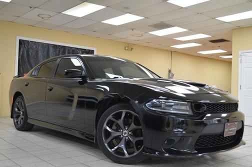 2019 Dodge Charger GT