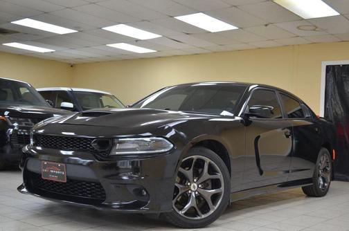 2019 Dodge Charger GT