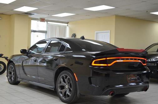 2019 Dodge Charger GT