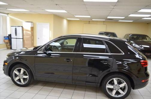 2015 Audi Q3 2.0T Premium Plus