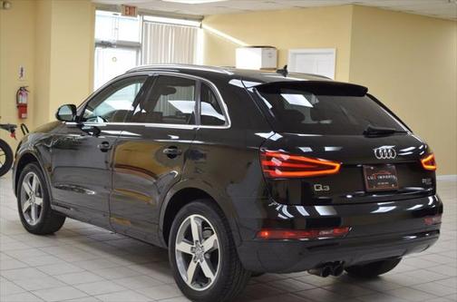 2015 Audi Q3 2.0T Premium Plus