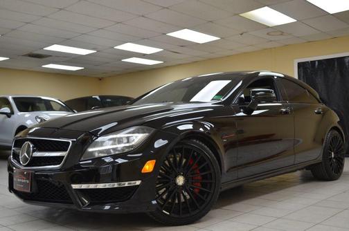 2014 Mercedes-Benz CLS-Class CLS 63 AMG