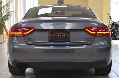 2014 Audi A5 2.0T Premium Plus