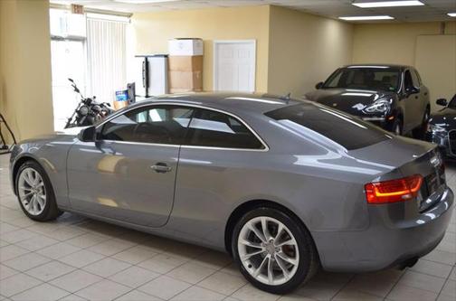 2014 Audi A5 2.0T Premium Plus