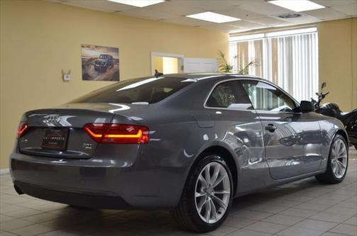 2014 Audi A5 2.0T Premium Plus