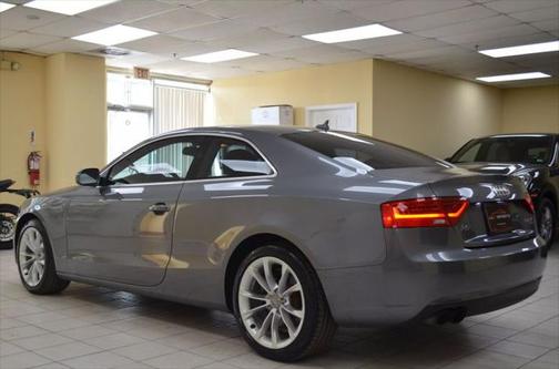 2014 Audi A5 2.0T Premium Plus