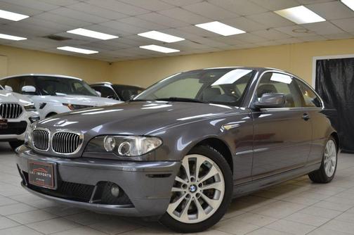 2005 BMW 330 330Ci Coupe 2D