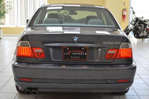 2005 BMW 330 330Ci Coupe 2D