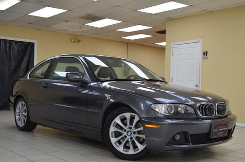 2005 BMW 330 330Ci Coupe 2D